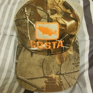 Costa Hat
